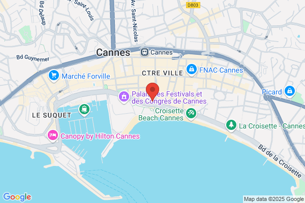 Gucci - Cannes La Croisette