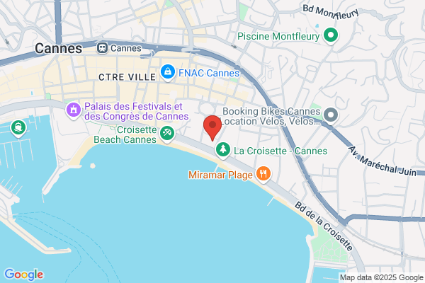 Valentino Cannes