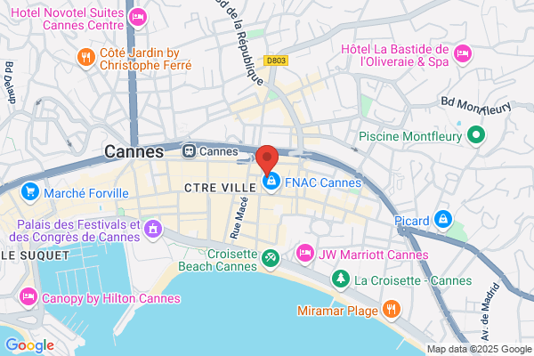 A Vous De Voir