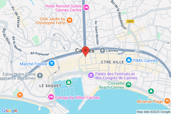 Clinique Du Cheveu