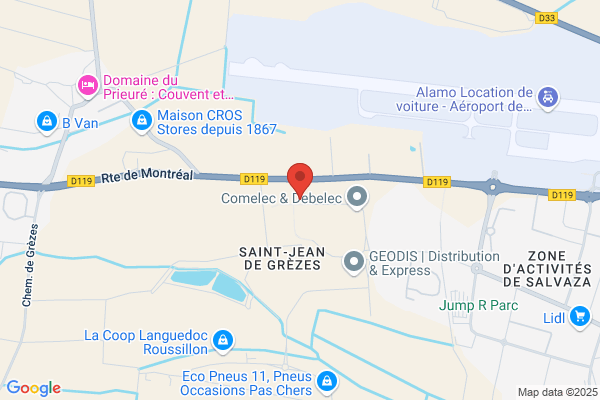 Entreprise Gerard