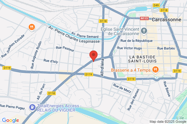Agence d'intérim Randstad - Carcassonne