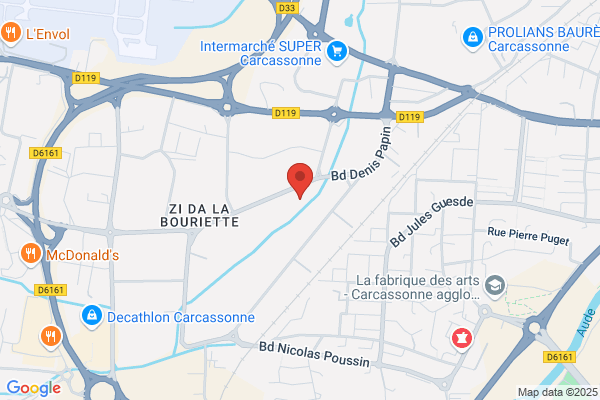 Agence d'Intérim Manpower Carcassonne