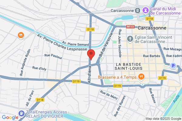 Axe Travail Temporaire