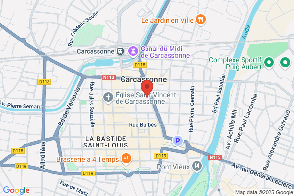 Laboratoire d'analyses médicales - Carcassonne Jaurès - Cerballiance