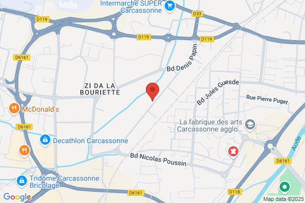 Association Tutelaire Departementale Des Inadaptes