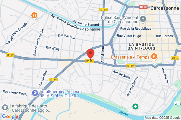 Agence immobilière l'Adresse Carcassonne
