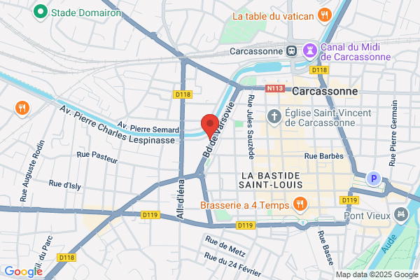 GMF Assurances CARCASSONNE