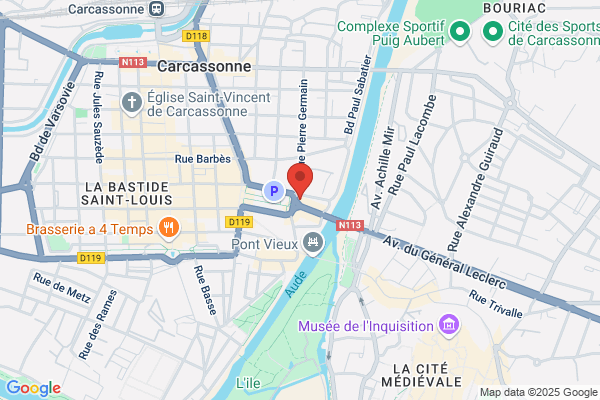 MMA Assurances CARCASSONNE GAMBETTA