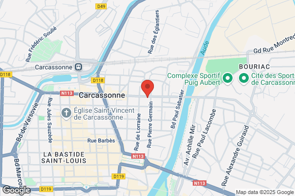 Audioprothésiste Carcassonne - Audika