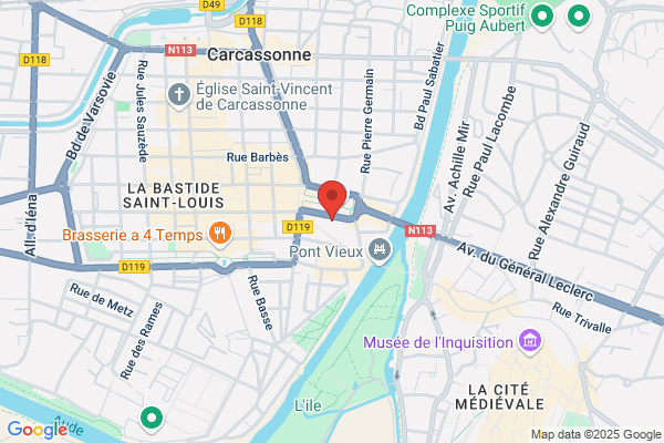 Aupin Gilbert Avocat