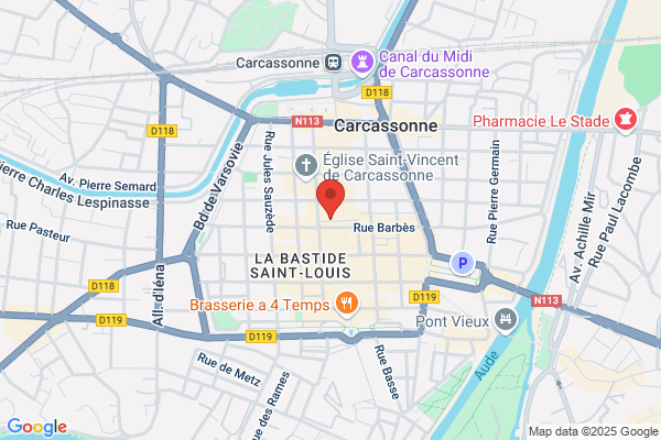Drevet Lapassade Martine