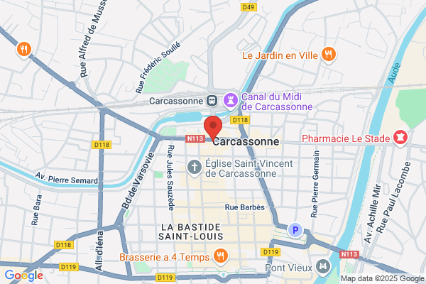 Banque De France Standard