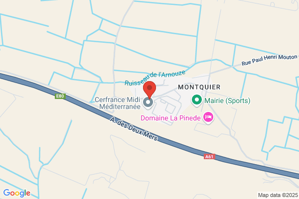 Credit Agricole Du Midi Siege