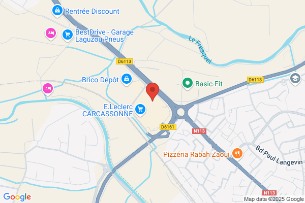 E.Leclerc Manège A Bijoux