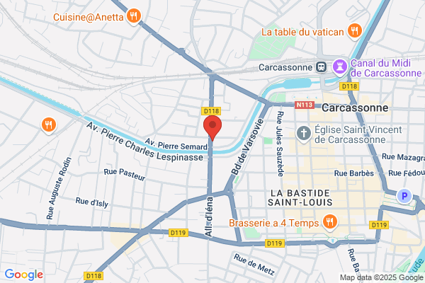 Courtieu Andre