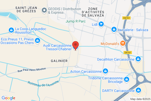 Audi Cap Ouest Automobiles Concessionnaire Exclusif