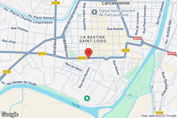 Garage Boussioux