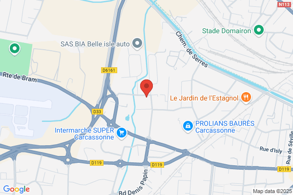 Garage De L Aude
