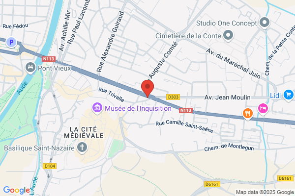 Boucherie De La Cite