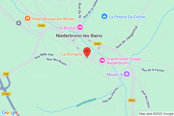 Brasserie La Romaine