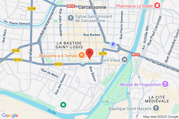Brasserie Les Platanes