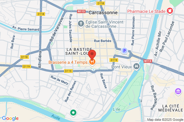 Cafe De L Industrie