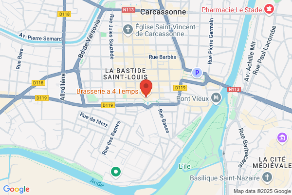 Cafe La Terrasse