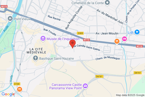 Cafe Restaurant De L Avenir