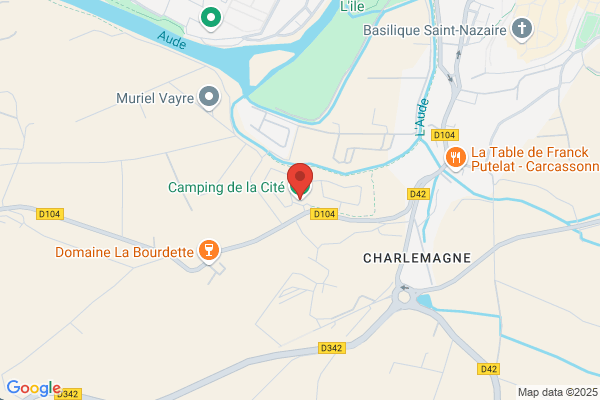 Camping De La Cite
