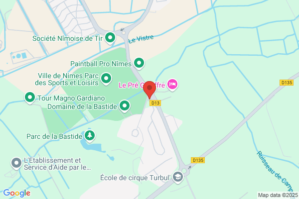 Camping La Bastide De Madame
