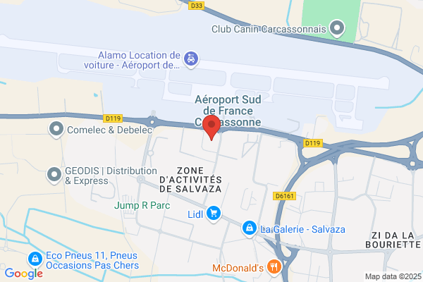 Avis Location Voiture - Carcassonne