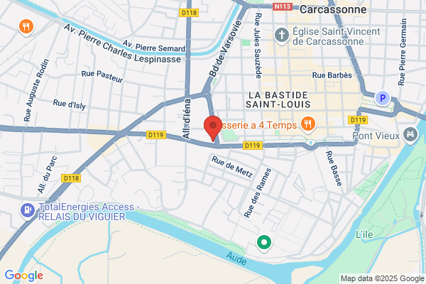 Association Audoise Sociale Et Medicale Asm Centre Medico psych
