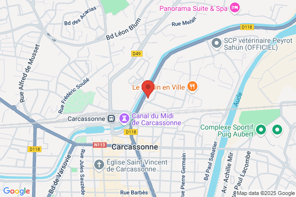 Association Audoise Sociale Et Medicale Asm Centre Medico psych