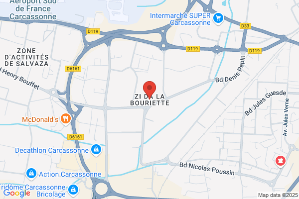 Brossette Bti