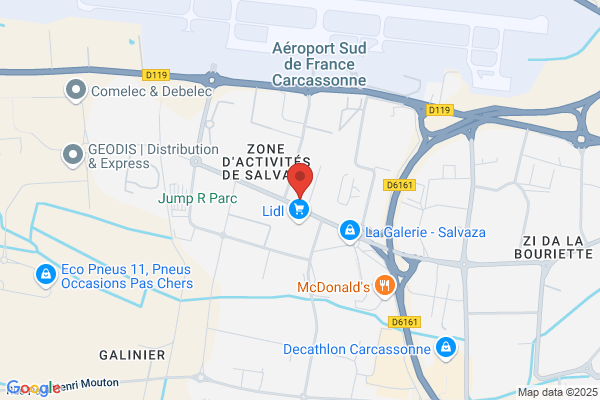 Fermé