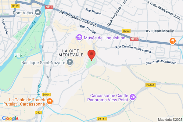 Cimetiere Cite