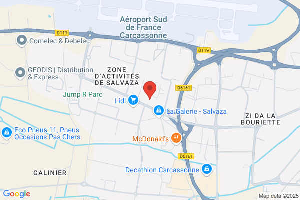 Basic-Fit Carcassonne Boulevard Henry Bouffet