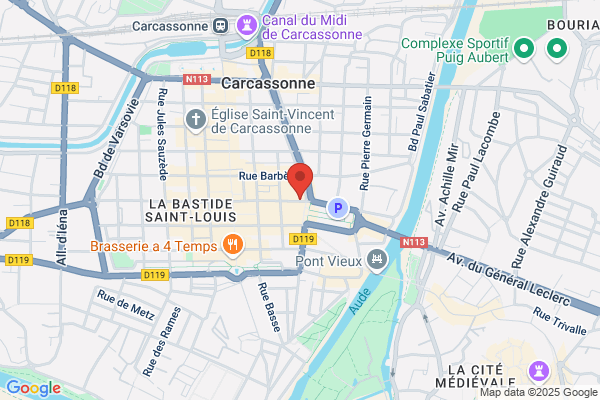 Carcassonne Primeurs