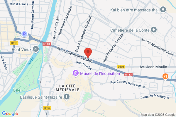 Assistance Funeraire Intercommunale