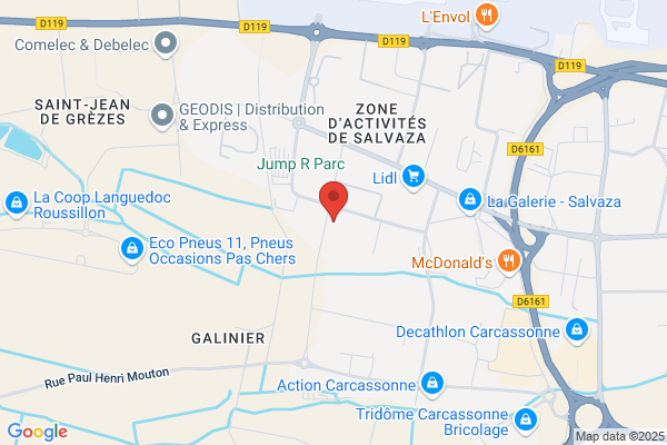 AD CARROSSERIE ET GARAGE EXPERT ALARY
