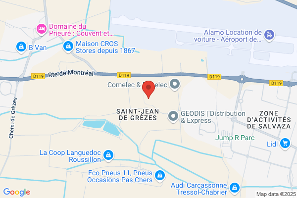 Carcassonne Poids Lourds