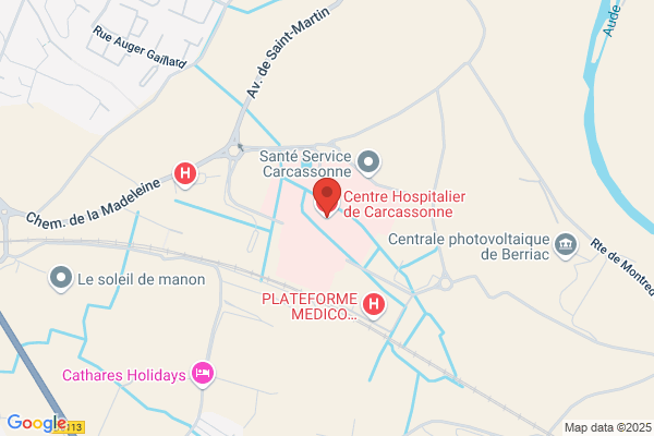Centre Hospitalier Services Administratifs Bureau Des Admiss