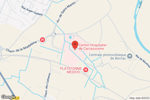 Centre Hospitalier Services Administratifs Service Facturati