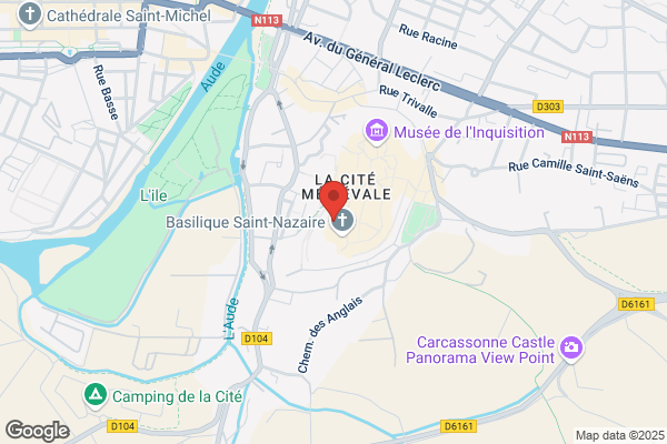 Hotel De La Cite