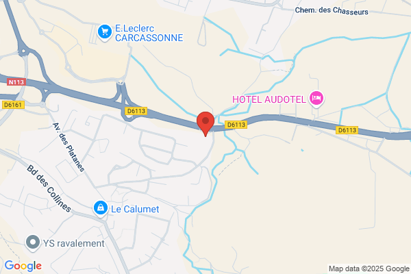Hotel Restaurant L Elephant Carcassonne