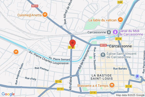 Agence Du Canal