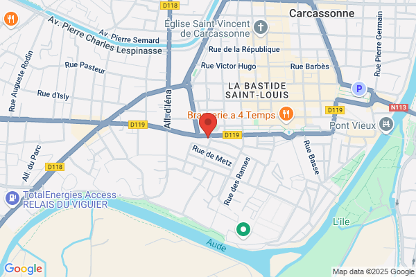 Delpoux Foulquier Immobilier