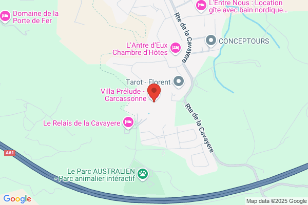 Blazin Masse Corinne Inf Domicile