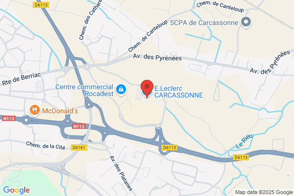 E.Leclerc Drive